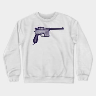 The Mauser C96 Crewneck Sweatshirt